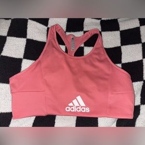 Adidas sport bra